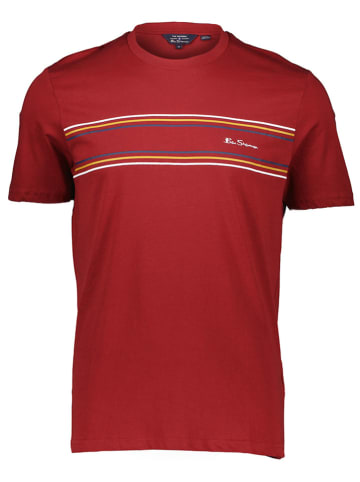 Ben Sherman Shirt rood