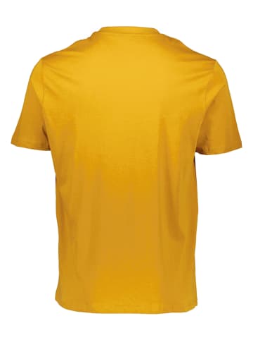 Ben Sherman Shirt "Dijon" in Gelb