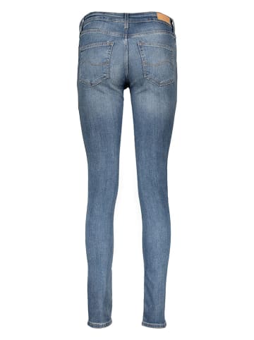 S. Oliver Spijkerbroek - skinny fit - blauw