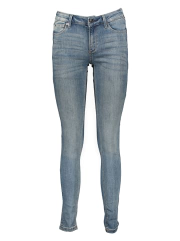 S. Oliver Jeans - Skinny fit - in Blau