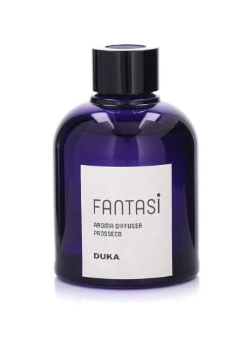DUKA Pałeczki zapachowe "Fantasi" w kolorze fioletowym - 200 ml