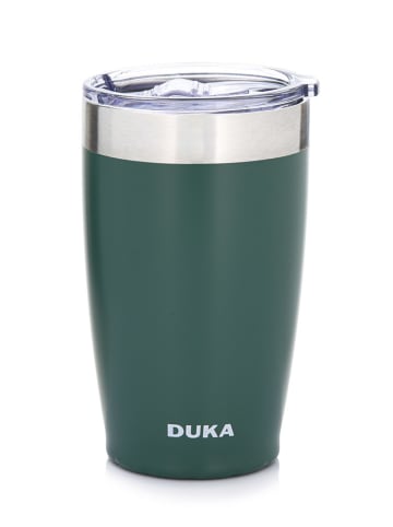 DUKA Thermobecher "Parkera" in Grün - 500 ml