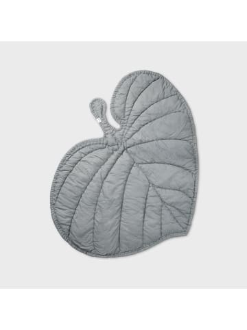 NOFRED Speeldeken "Leaf" grijs - (L)59 x (B)35,5 cm