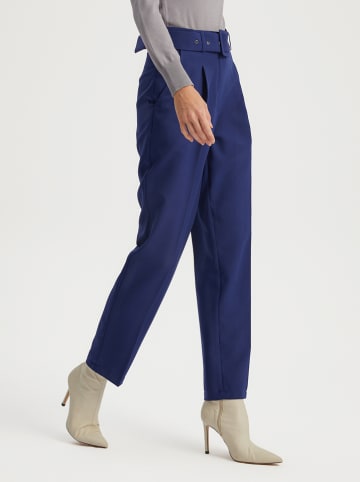 BGN Broek donkerblauw