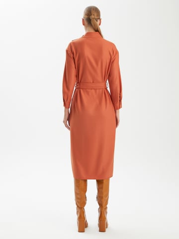 BGN Kleid in Orange