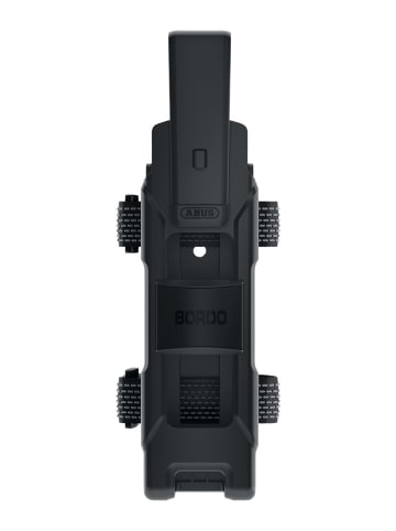 ABUS Vouwslot "Bordo Combo 6100/90" zwart - (L)90 cm