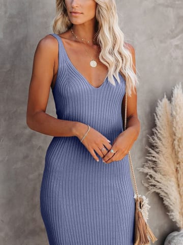 LA Angels Kleid in Blau
