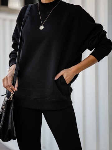 LA Angels Sweter w kolorze czarnym