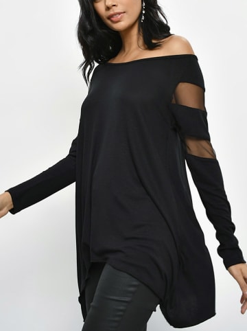 LA Angels Longsleeve in Schwarz
