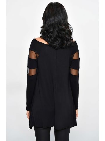 LA Angels Longsleeve in Schwarz