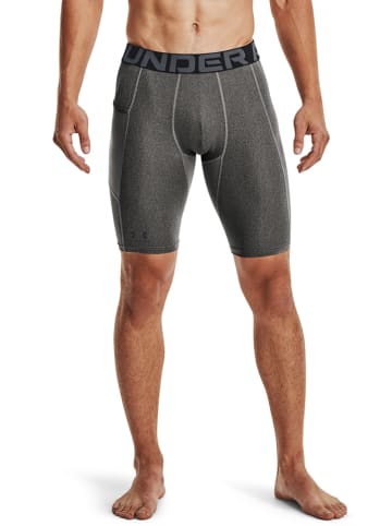 Under Armour Trainingsshort grijs