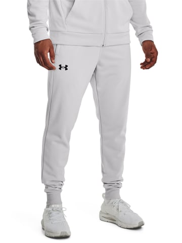 Under Armour Sweatbroek lichtgrijs