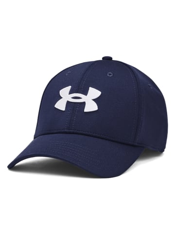 Under Armour Pet "Blitzing" donkerblauw