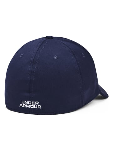 Under Armour Pet "Blitzing" donkerblauw