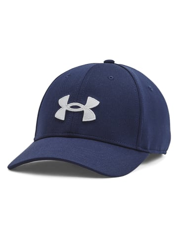 Under Armour Cap "Blitzing" in Dunkelblau