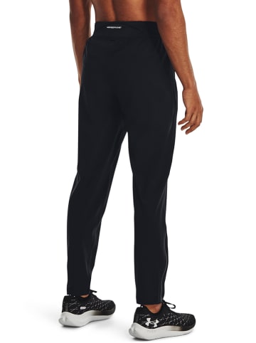 Under Armour Hardloopbroek "OutRun the Storm" zwart