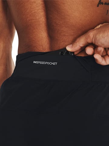 Under Armour Hardloopbroek "OutRun the Storm" zwart