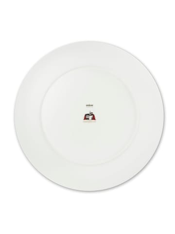 Trendy Kitchen by EXCÉLSA 12tlg. Tafelservice "Innsbruck" in Weiß