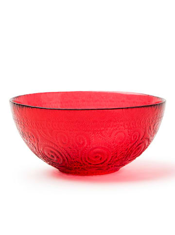 Trendy Kitchen by EXCÉLSA Miska w kolorze czerwonym - Ø 15 cm