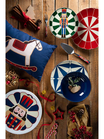 Trendy Kitchen by EXCÉLSA Kuchenheber "Vintage Christmas" in Bunt