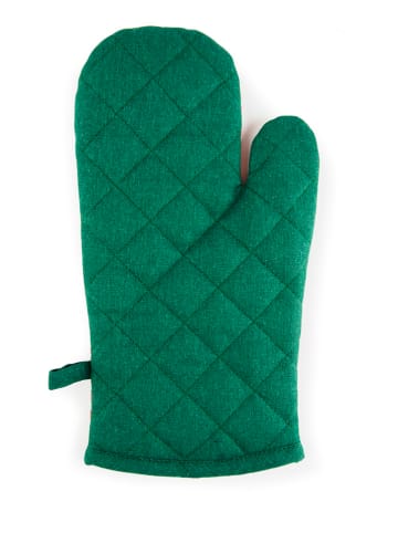 Trendy Kitchen by EXCÉLSA Ovenwant "Fall Winter" rood/groen - (L)32 x (B)18 cm