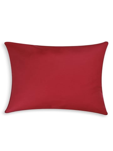 Trendy Kitchen by EXCÉLSA Kissen "Vintage Toys" in Dunkelblau/ Rot - (L)30 x (B)45 cm