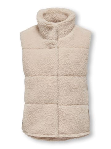 KIDS ONLY Bodywarmer "Sandra" beige