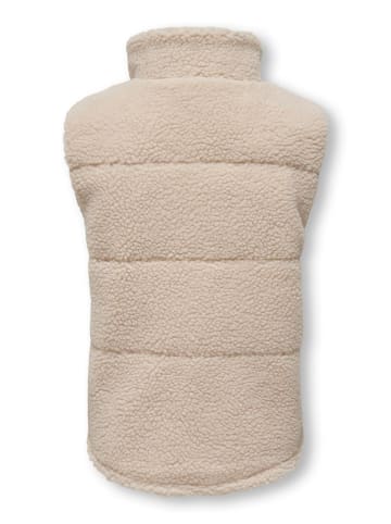 KIDS ONLY Bodywarmer "Sandra" beige