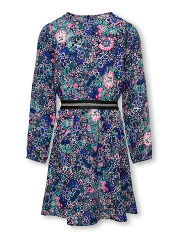 KIDS ONLY Jurk "Koggitta" blauw