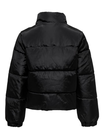 KIDS ONLY Steppjacke "Bellinda" in Schwarz