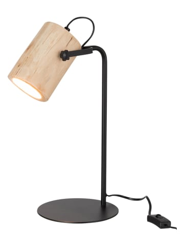 J Line Tafellamp beige - (B)21 x (H)42 cm