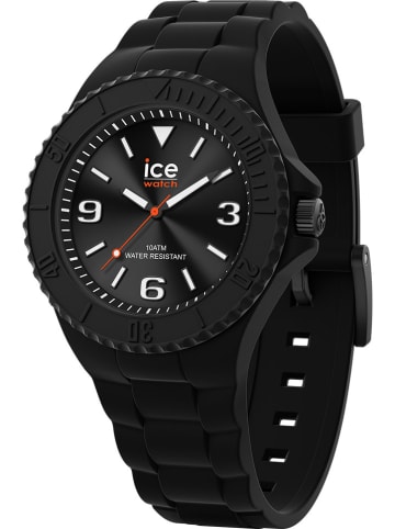 Ice Watch Quarzuhr "Generation" in Schwarz