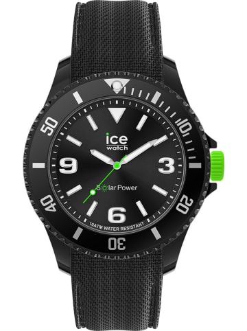 Ice Watch Quarzuhr "sixty nine"  in Schwarz