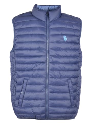 Us polo vest deals