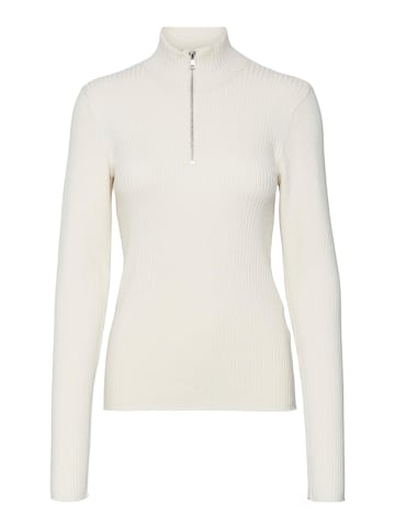 Vero Moda Pullover "Vmgold" in Weiß