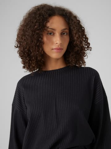 Vero Moda Sweatshirt "Vmmoni" zwart