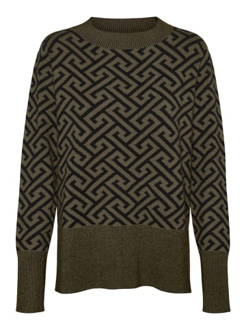 Vero Moda Pullover "Vmaria" in Khaki