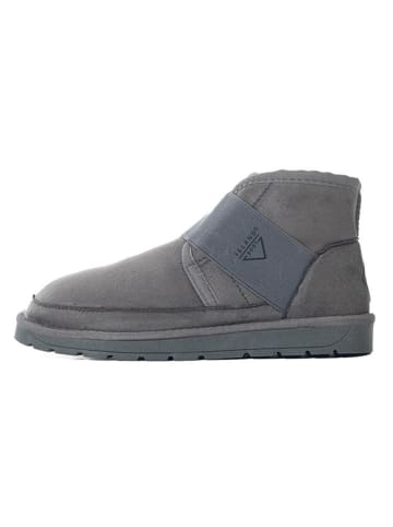 ISLAND BOOT Ankle-Boots "Ishika" in Grau
