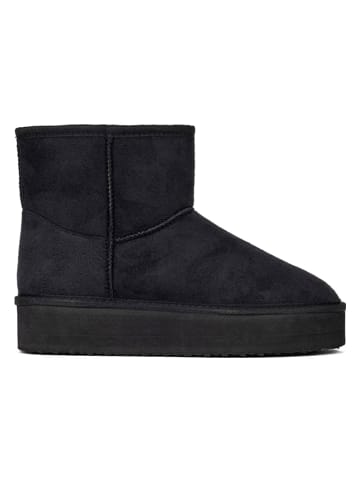 ISLAND BOOT Winterboots "Stela" in Schwarz