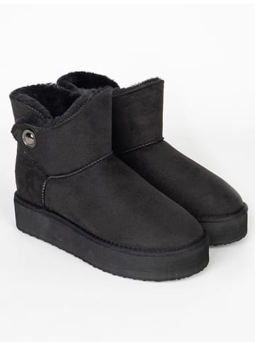 ISLAND BOOT Winterboots "Catalina" zwart