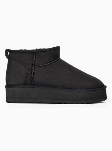 ISLAND BOOT Ankle-Boots "Miley" in Schwarz