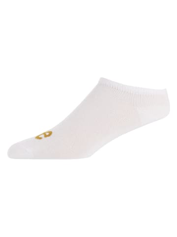 LEE Underwear 5er-Set: Socken "Frankie" in Weiß