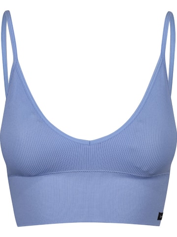 Lee Bustier "Alora" in Blau