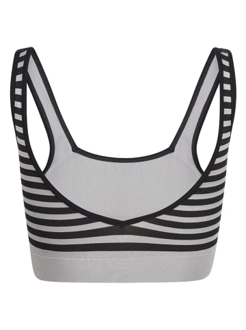 LEE Underwear Bustier "Silva" grijs/zwart