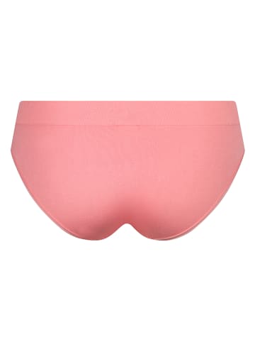 LEE Underwear Figi (2 pary) "Sile" w kolorze jasnoróżowo-czerwonym