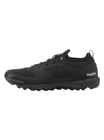 Haglöfs Wanderschuhe "Lim Q Low" in Schwarz