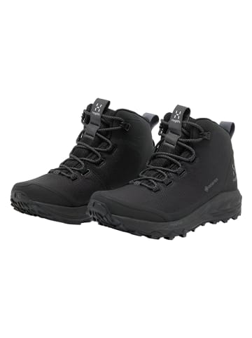 Haglöfs Buty turystyczne "L.I.M FH GTX Mid" w kolorze czarnym