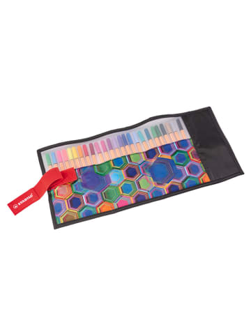STABILO Fineliners "STABILO point 88 ARTY" - 25 stuks
