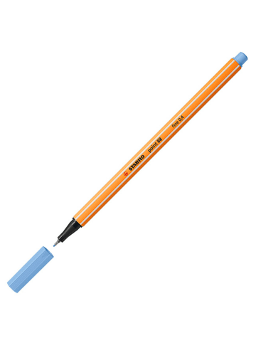 STABILO Fineliners & Premium viltstiften "STABILO point 88 & Pen 68 - ARTY" - 24 stuks