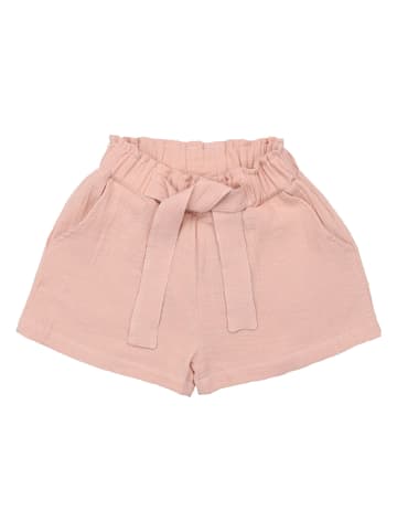Walkiddy Shorts in Rosa